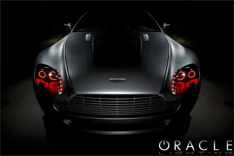 ORACLE Lighting 2007-2012 Aston Martin Vantage LED Headlight Halo Kit by ORACLE Lighting