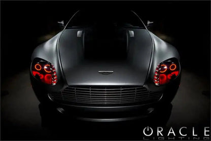 ORACLE Lighting 2007-2012 Aston Martin Vantage LED Headlight Halo Kit by ORACLE Lighting