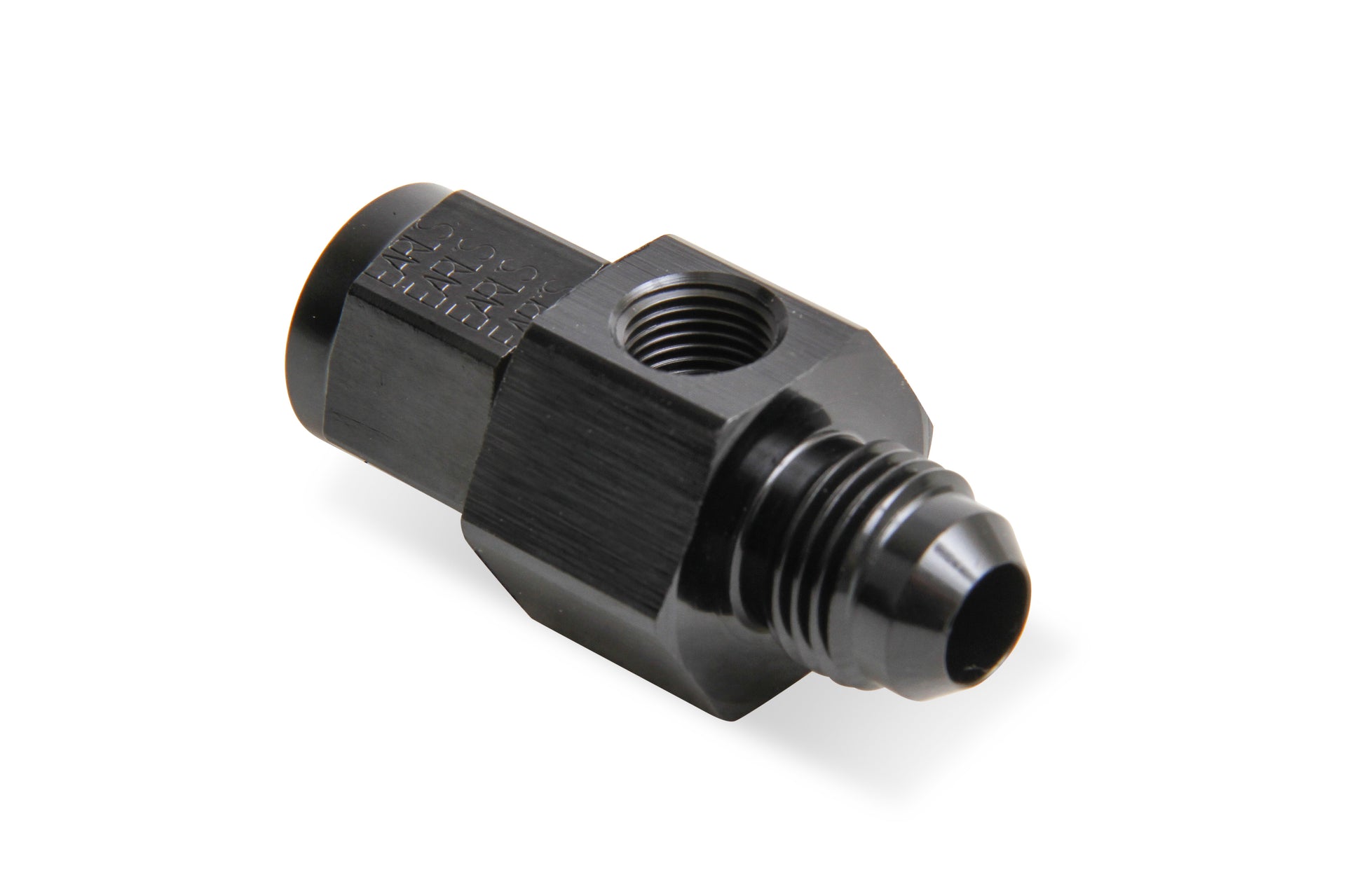 Earls - 1/8" NPT in Hex-6AN Male to -6AN Female by Earl's Performance