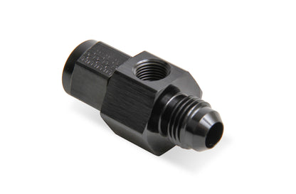 Earls - 1/8" NPT in Hex-6AN Male to -6AN Female by Earl's Performance