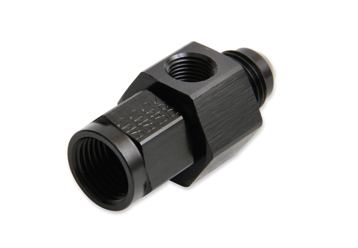 Earls - 1/8" NPT in Hex-6AN Male to -6AN Female by Earl's Performance