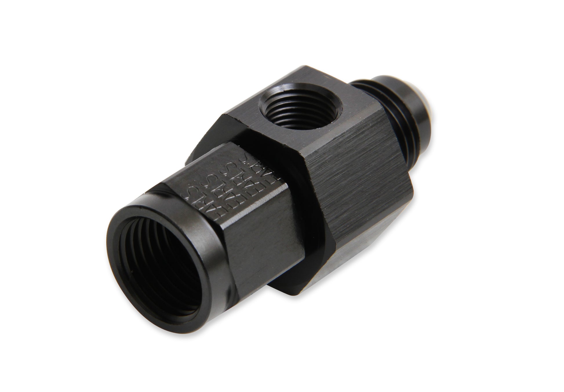 Earls - 1/8" NPT in Hex-6AN Male to -6AN Female by Earl's Performance