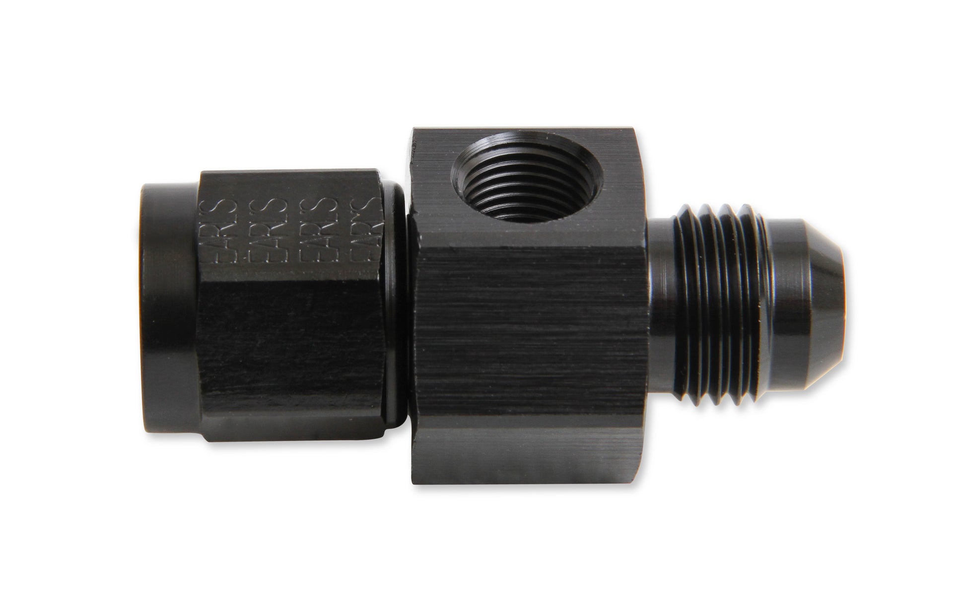 Earls - 1/8" NPT in Hex-6AN Male to -6AN Female by Earl's Performance