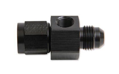 Earls - 1/8" NPT in Hex-6AN Male to -6AN Female by Earl's Performance