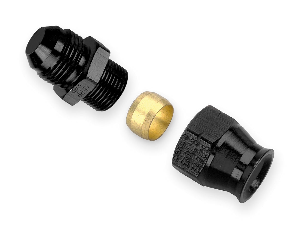 Available for Any Plumbing Situation And Many Custom Applications. by Earl's Performance