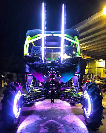 ORACLE Off-Road 4ft ColorSHIFT LED Whip by ORACLE Lighting