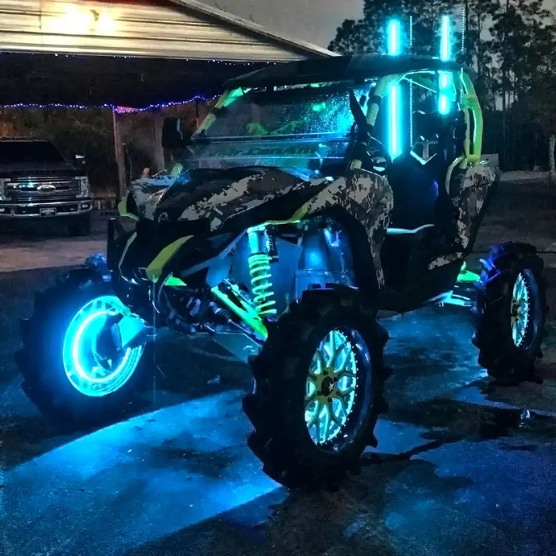 ORACLE Off-Road 6ft ColorSHIFT LED Whip by ORACLE Lighting