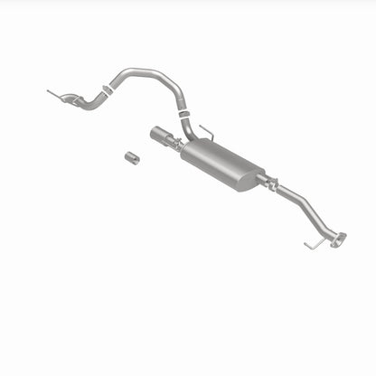 Magnaflow Overland Series Stainless Cat-Back System by MagnaFlow Exhaust Products