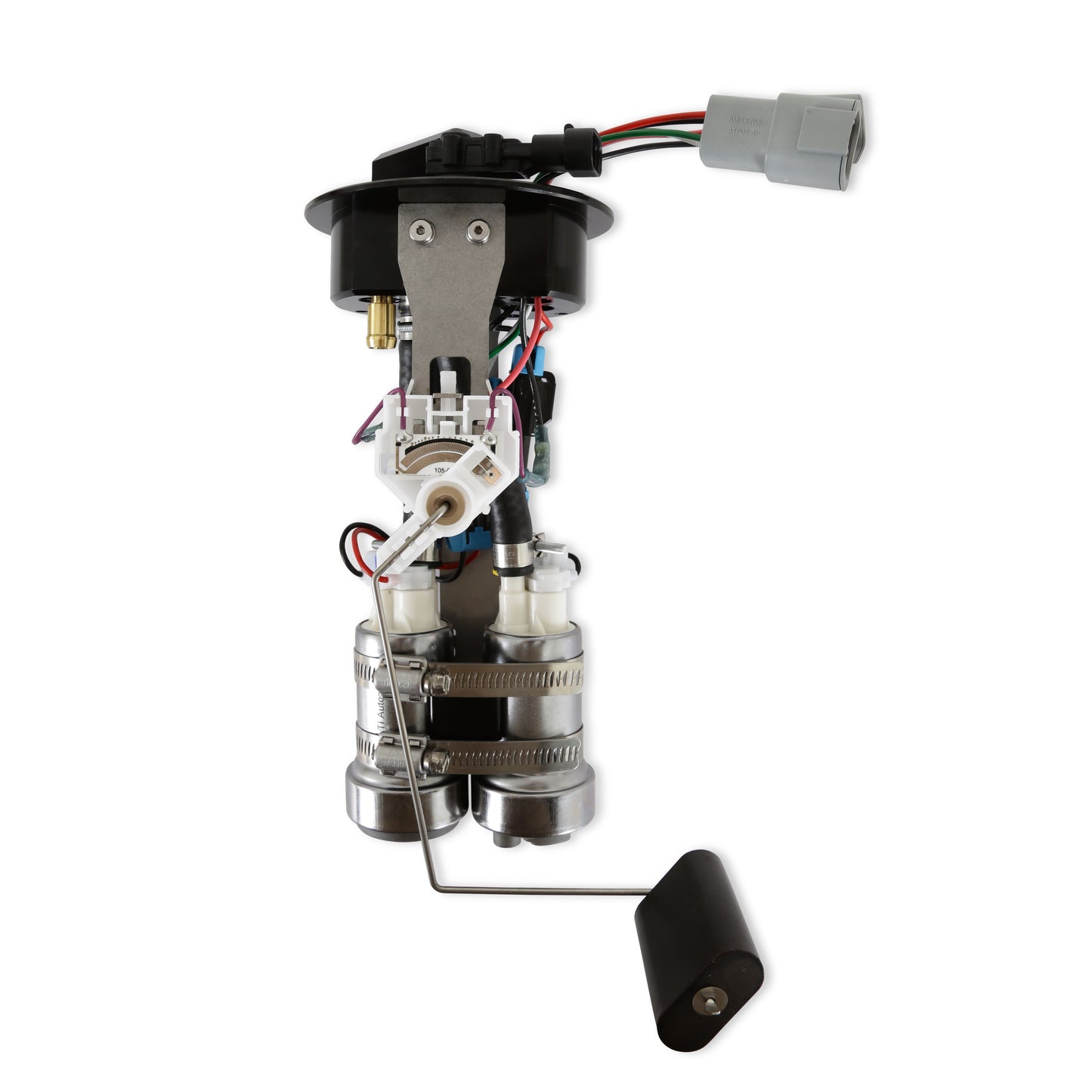 Fits 1998-2002 Camaro / Firebird - Twin 450 LPH Pump Module by Holley