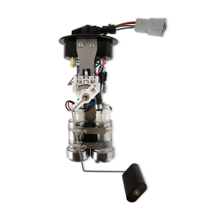 Fits 1998-2002 Camaro / Firebird - Twin 450 LPH Pump Module by Holley