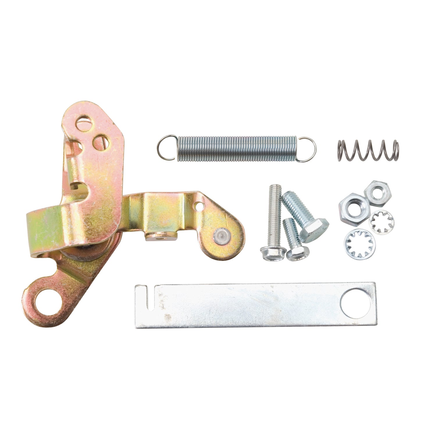 Edelbrock Performer EPS carburetor Ford throttle lever adapter kit by Edelbrock