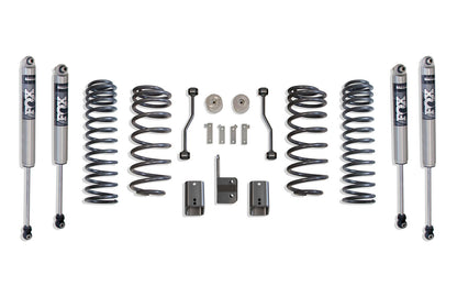 3" LIFT KIT W/ FOX 2.0 SHOCKS by MaxTrac