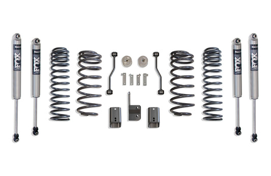 3" LIFT KIT W/ FOX 2.0 SHOCKS by MaxTrac