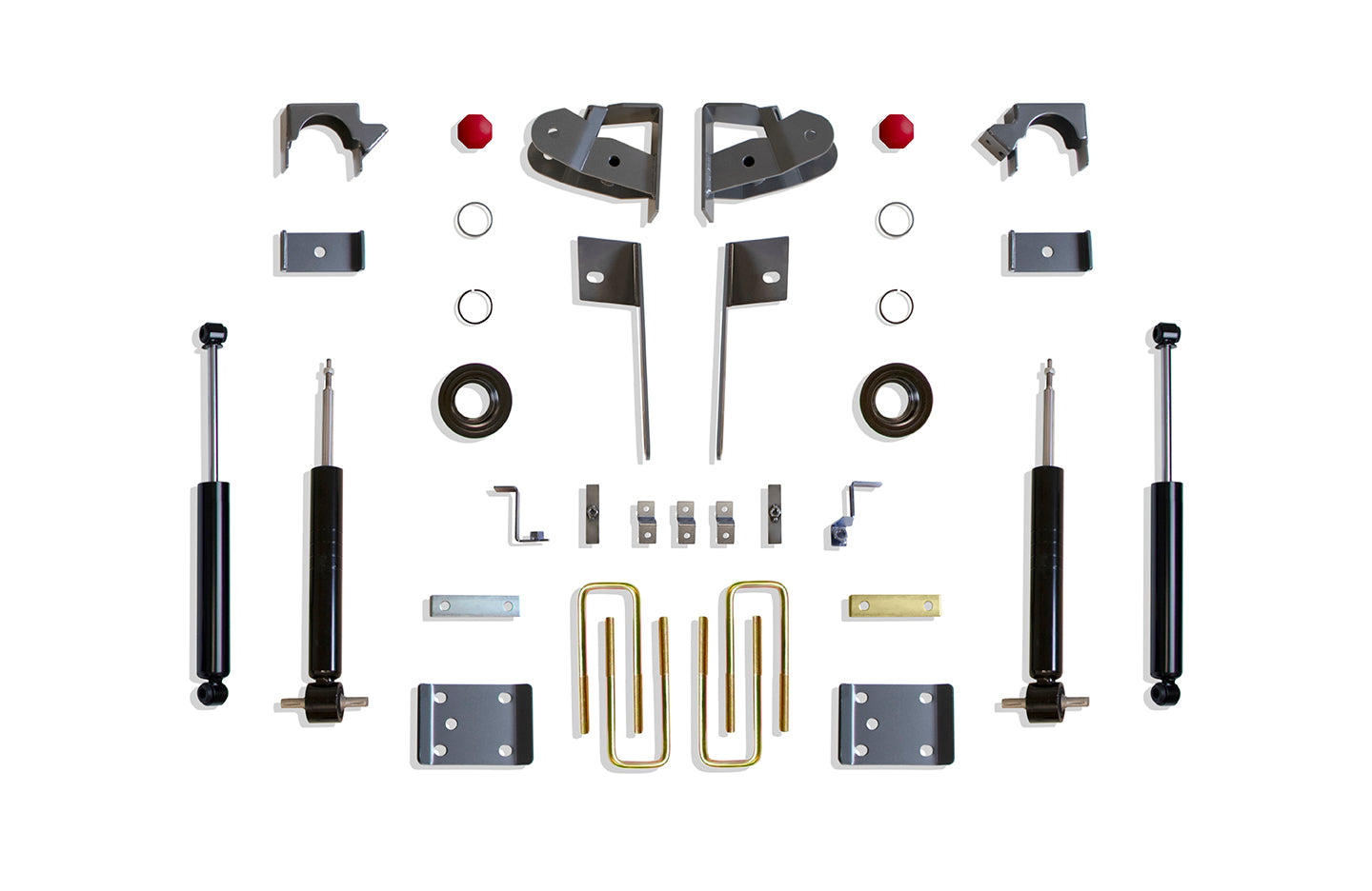3"/5" LOWERING KIT (STRUTS) by MaxTrac