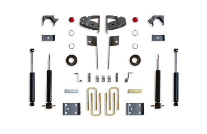 3"/5" LOWERING KIT (STRUTS) by MaxTrac