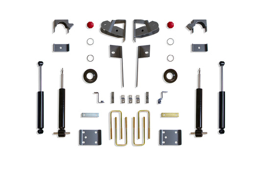 3"/5" LOWERING KIT (STRUTS) by MaxTrac