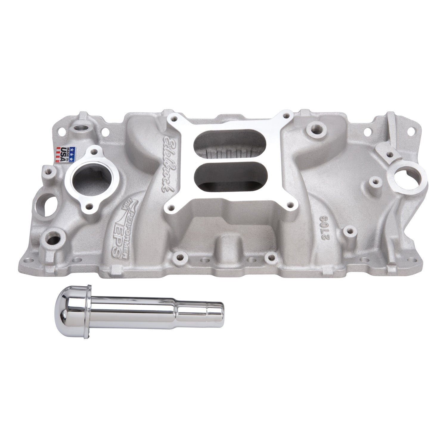 Engine Intake Manifold by Edelbrock