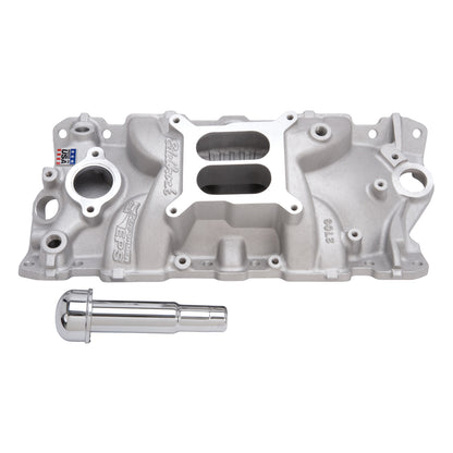 Engine Intake Manifold by Edelbrock