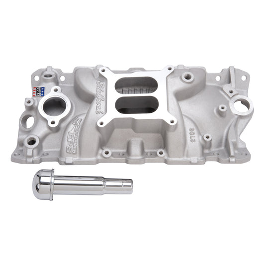 Engine Intake Manifold by Edelbrock