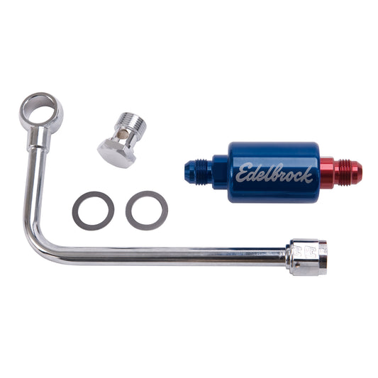Fuel Line by Edelbrock