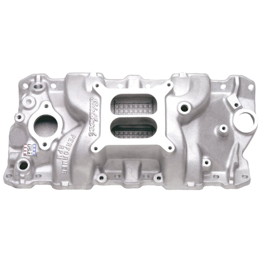 Edelbrock Performer RPM Intake Manifold For Chevrolet 262-400 Small-Block V8 by Edelbrock