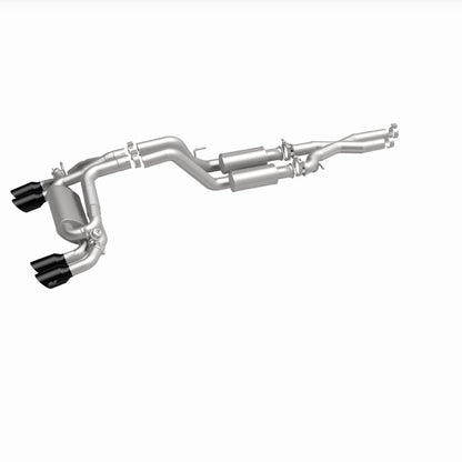 Magnaflow Street Series Black Chrome Cat-Back System by MagnaFlow Exhaust Products