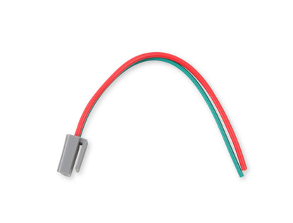 ACCEL HEI Battery and Tachometer Pigtail Connector by ACCEL