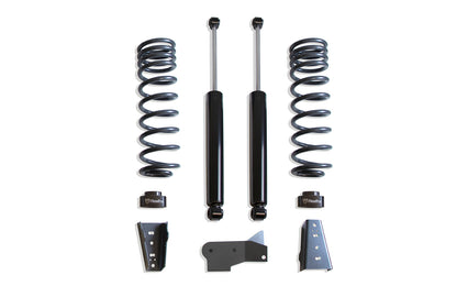 4.5" REAR LIFT BOX KIT by MaxTrac
