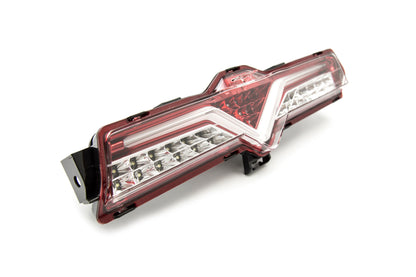 OLM 4th Brake Light / Reverse Light (Clear Lens, Red Housing) - 2013+ FT86 by OLM