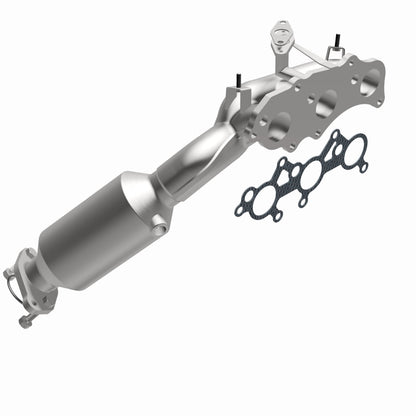Catalytic Converter with Integrated Exhaust Manifold by MagnaFlow Exhaust Products
