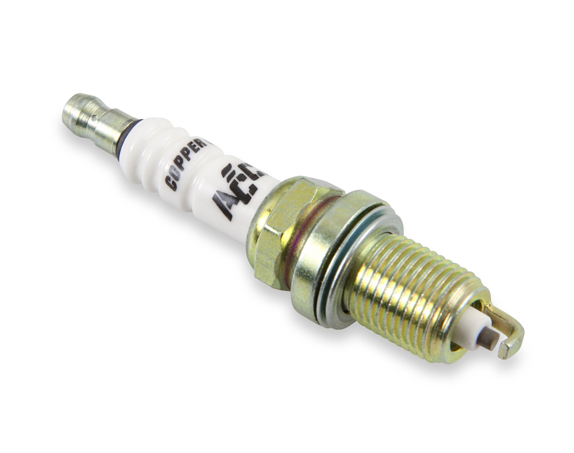 14mm Thread, .750 in Reach - Gasket (flat) Seat - Special for Honda - 4 Pack by ACCEL