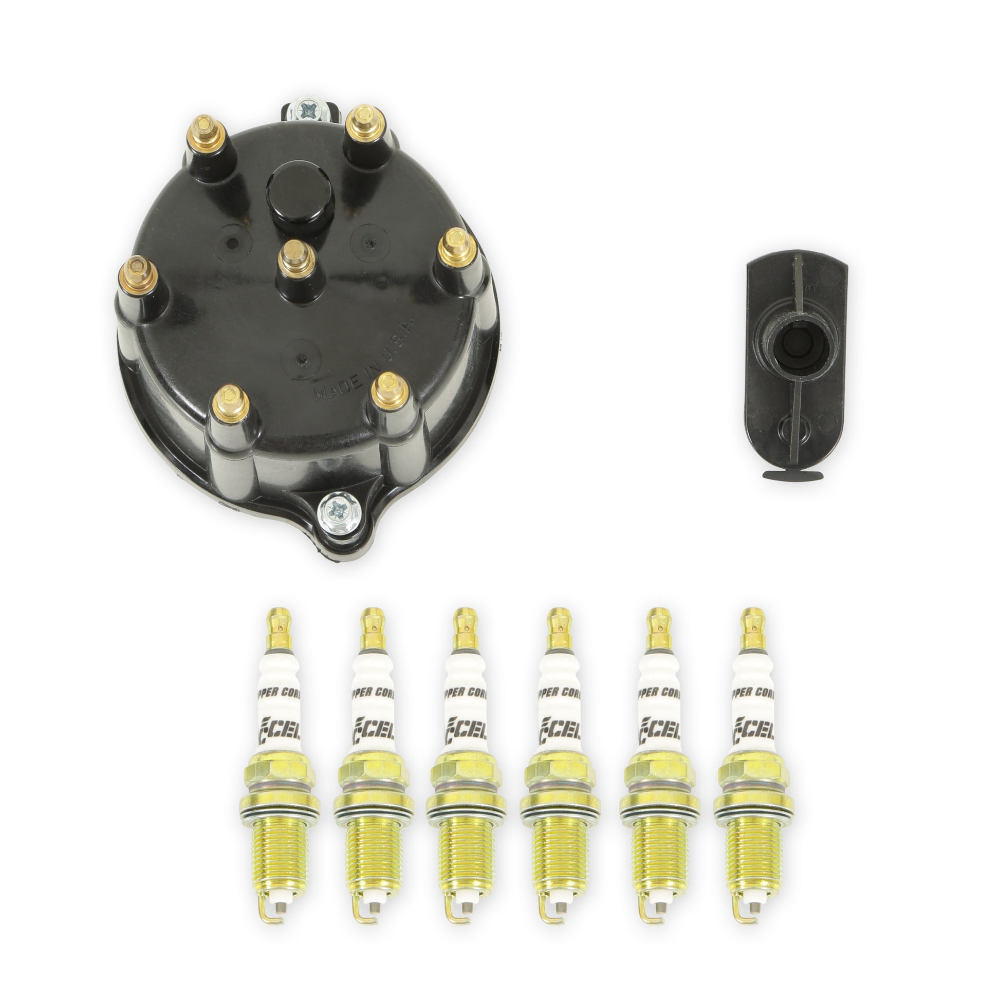 Truck Super Tune Up Kit for Jeep 4.0L by ACCEL