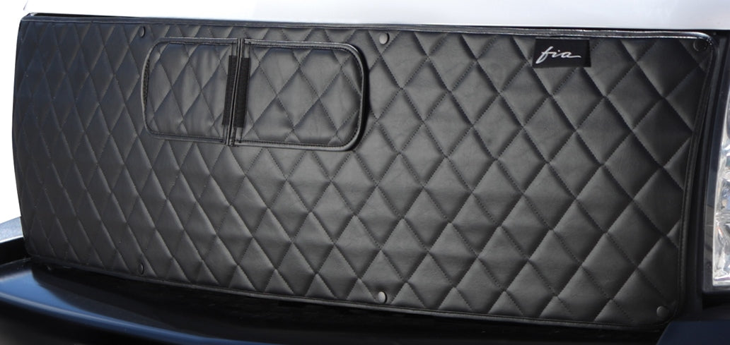 WF920 Series - Custom Fit Combination Winter Front/Bug Screen by FIA