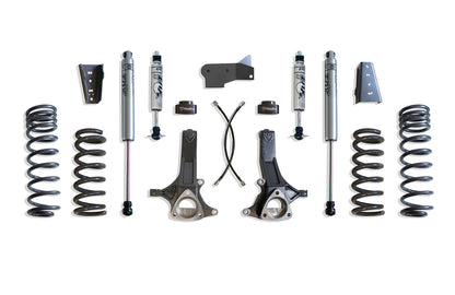 7" LIFT KIT (FOX SHOCKS, 4.7L) by MaxTrac