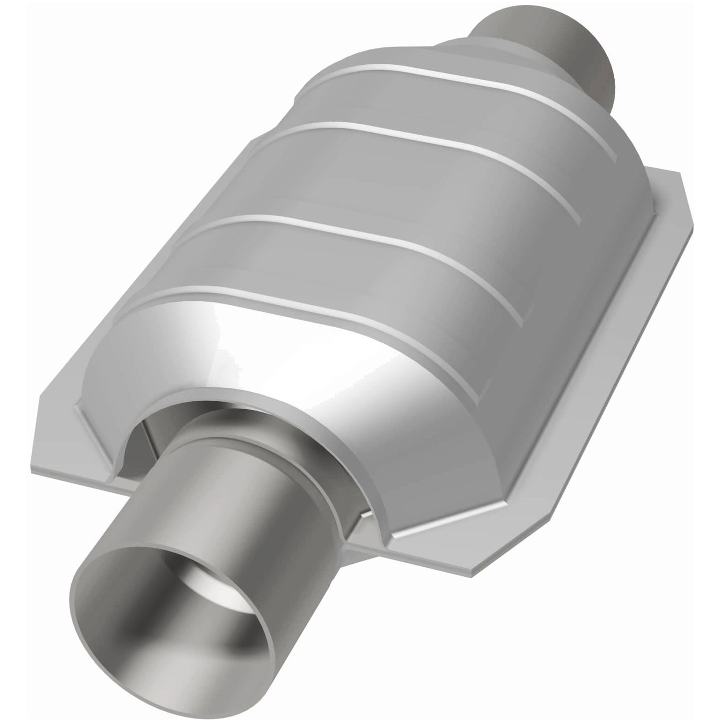 Magnaflow Standard Grade Universal Catalytic Converter - 2.50in. by MagnaFlow Exhaust Products