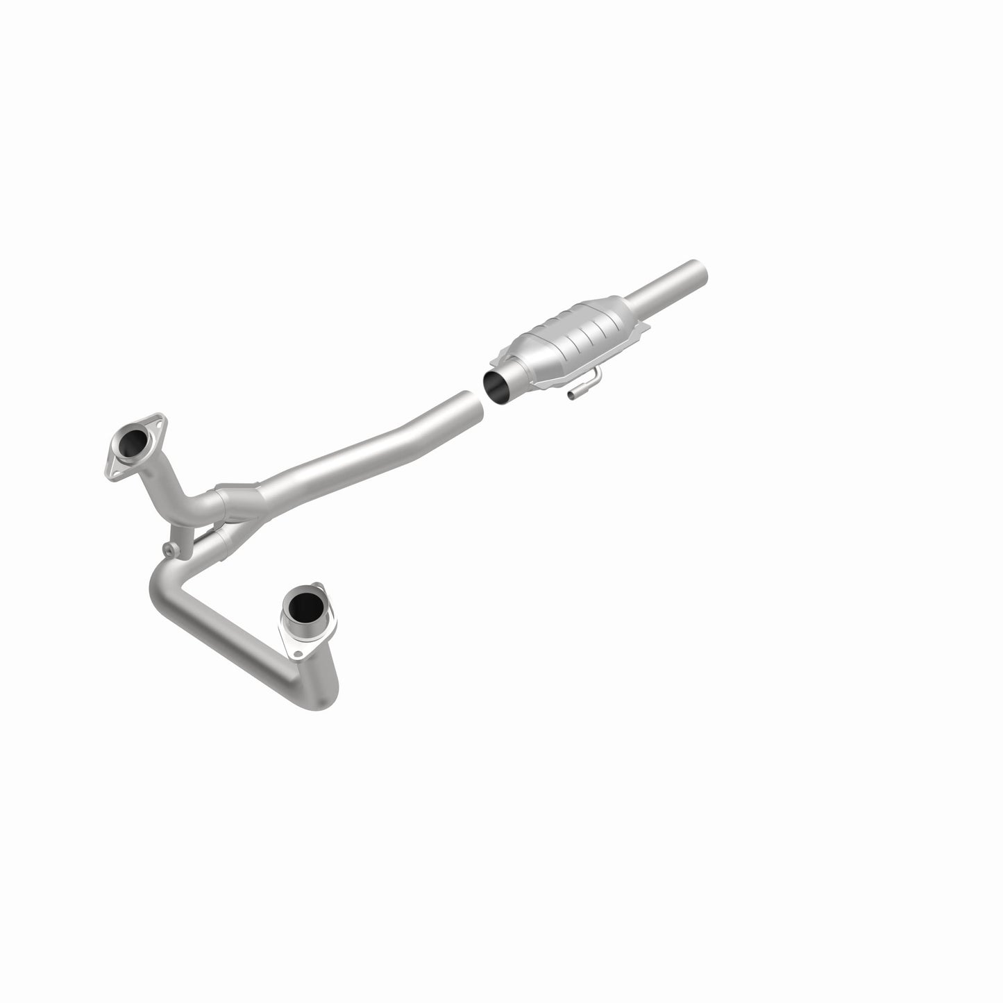Magnaflow Standard Grade Direct-Fit Catalytic Converter by MagnaFlow Exhaust Products