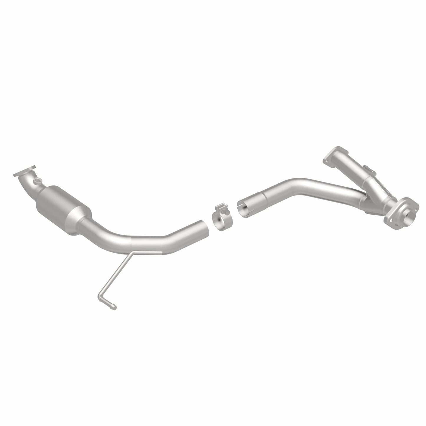 Magnaflow OEM Grade Direct-Fit Catalytic Converter by MagnaFlow Exhaust Products