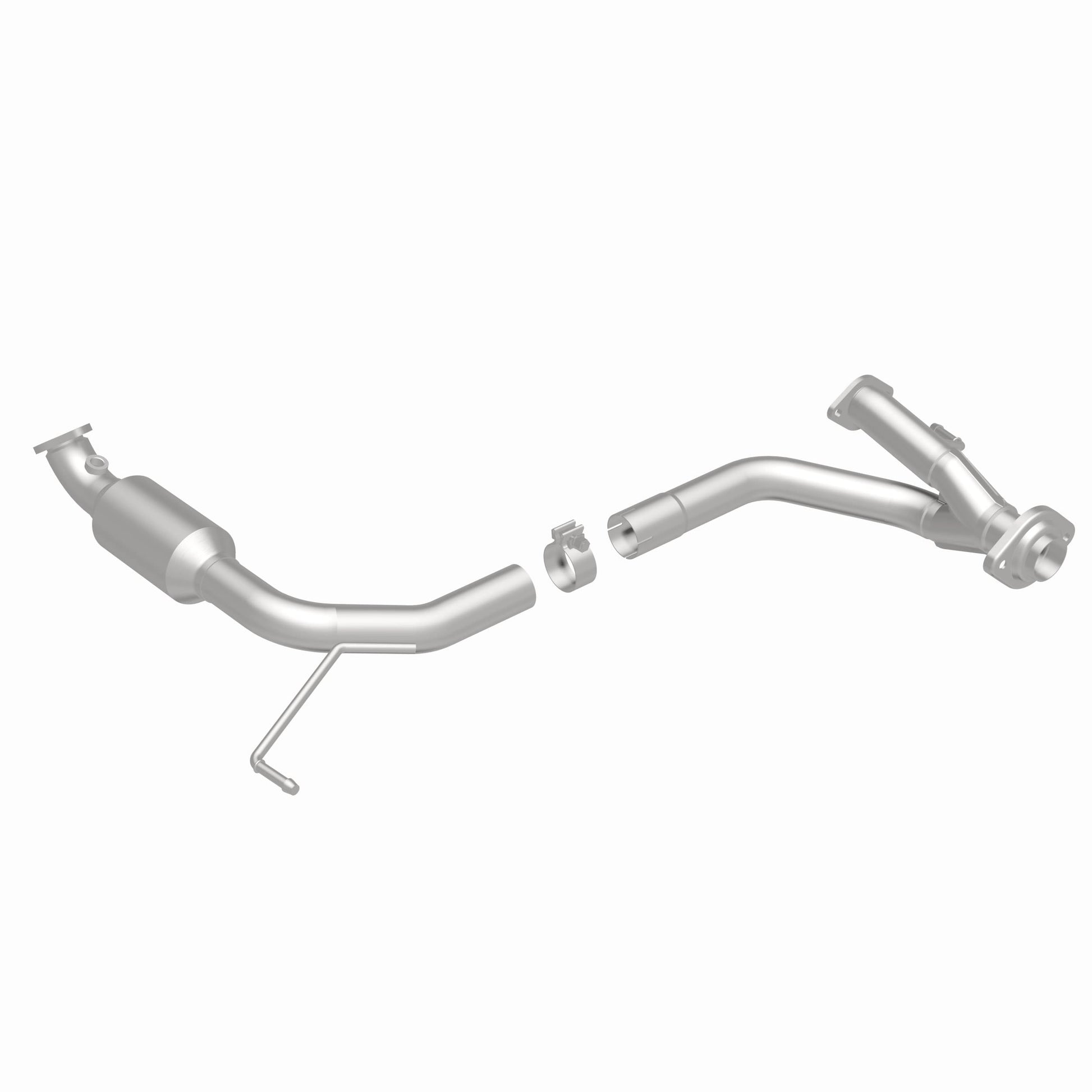 Magnaflow OEM Grade Direct-Fit Catalytic Converter by MagnaFlow Exhaust Products