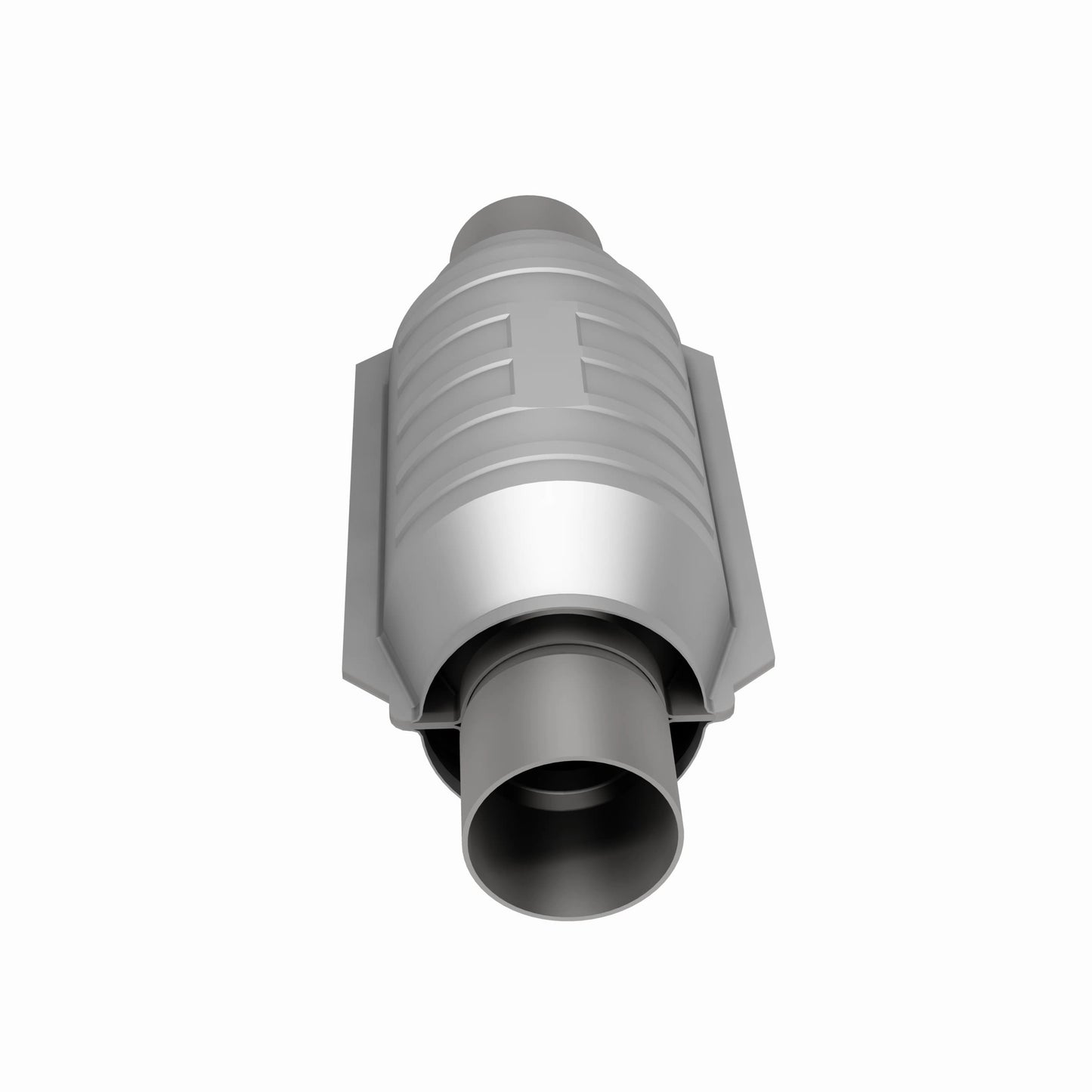 Magnaflow OEM Grade Universal Catalytic Converter - 2.25in. by MagnaFlow Exhaust Products