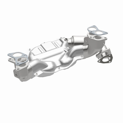 Catalytic Converter with Integrated Exhaust Manifold by MagnaFlow Exhaust Products