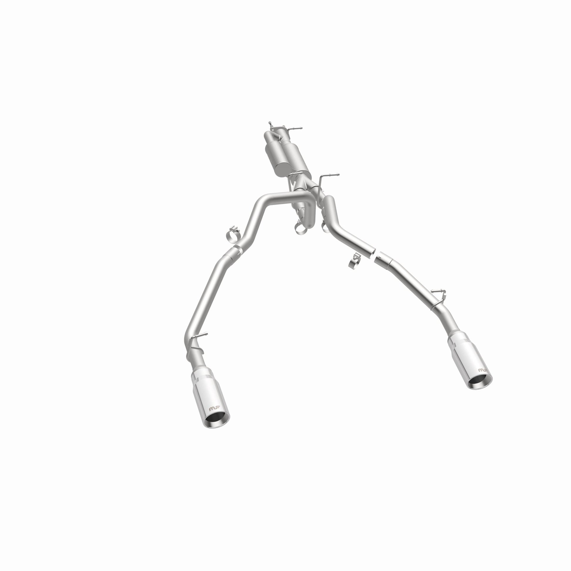 Magnaflow SPEQ Series Stainless Cat-Back System by MagnaFlow Exhaust Products