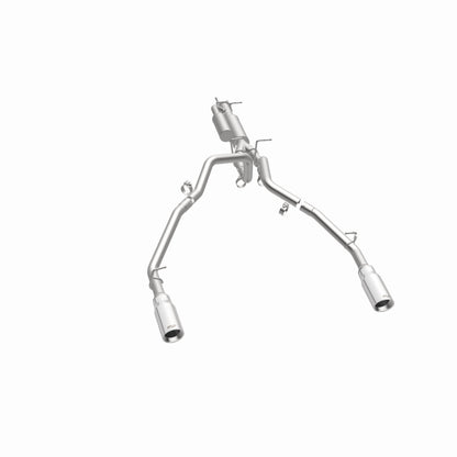 Magnaflow SPEQ Series Stainless Cat-Back System by MagnaFlow Exhaust Products