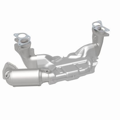 Catalytic Converter with Integrated Exhaust Manifold by MagnaFlow Exhaust Products