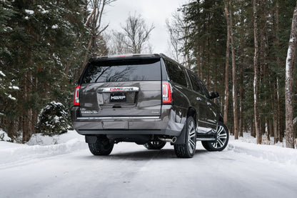 3in. Cat-Back. Single Side Exit. Aluminized Steel. by MBRP Exhaust