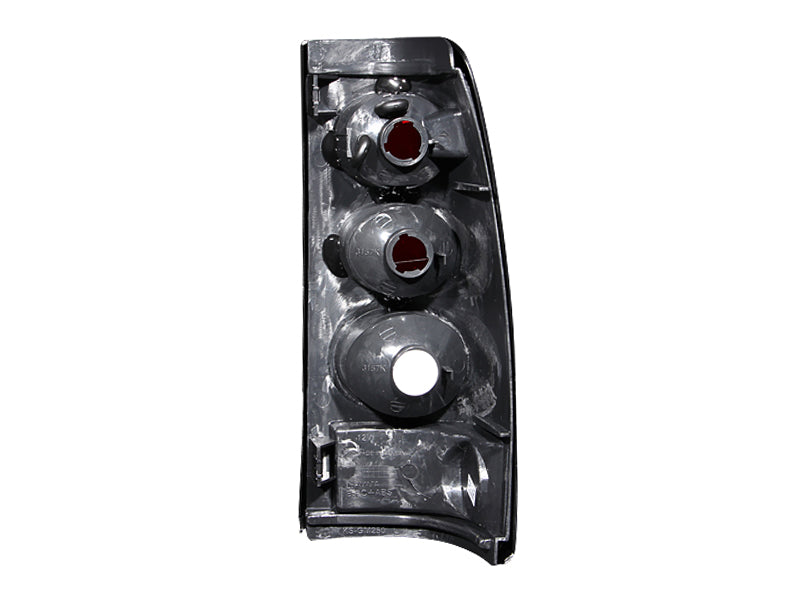 Tail Light Assembly by ANZO USA