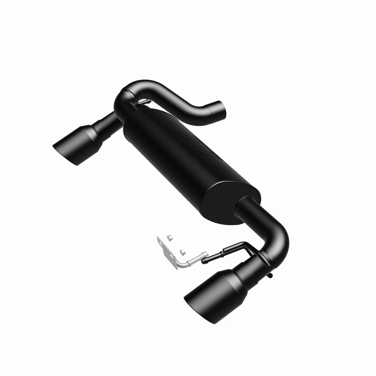 Magnaflow Street Series Black Axle-Back System by MagnaFlow Exhaust Products
