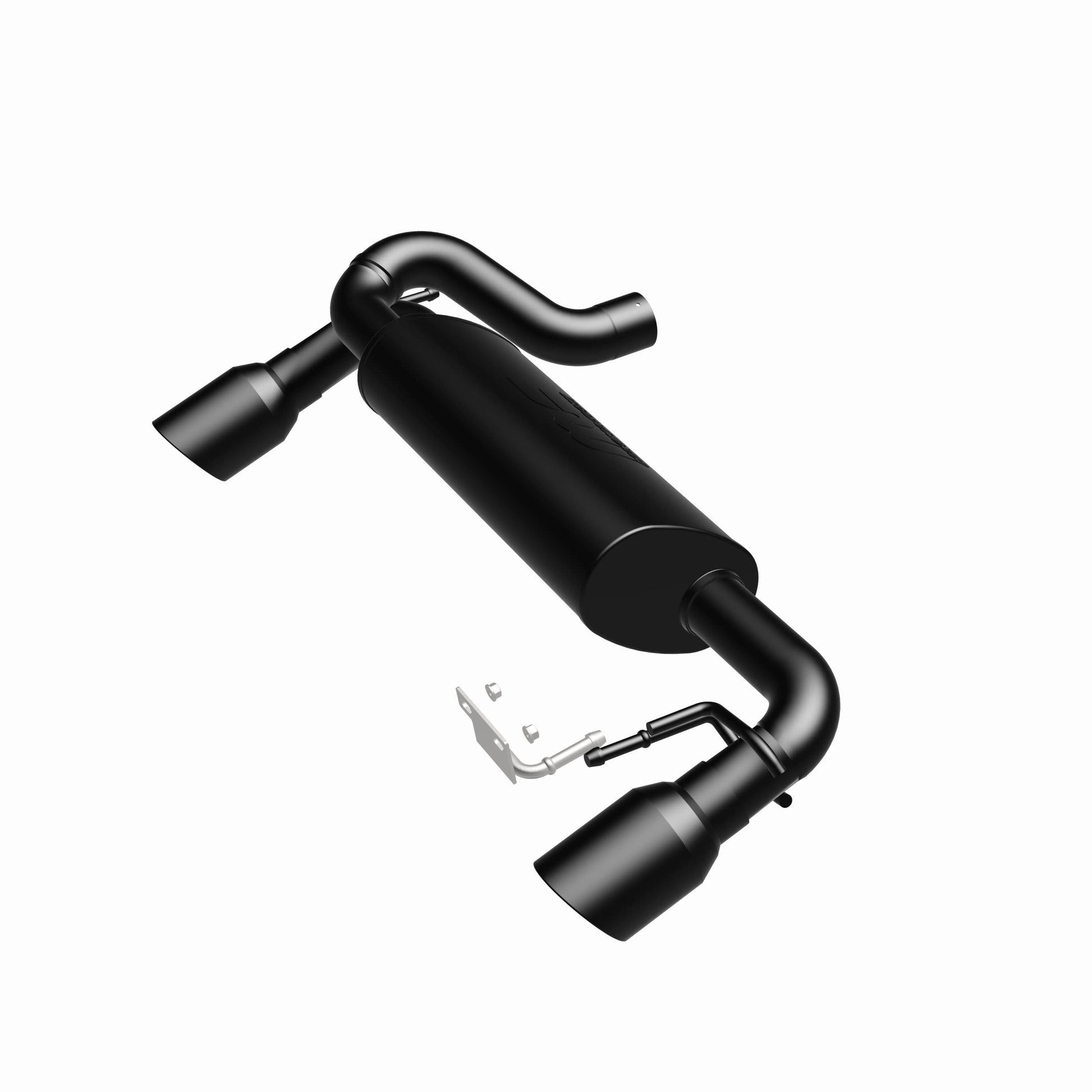 Magnaflow Street Series Black Axle-Back System by MagnaFlow Exhaust Products