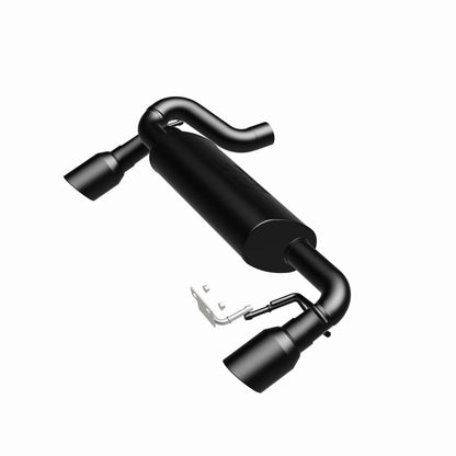 Magnaflow Street Series Black Axle-Back System by MagnaFlow Exhaust Products