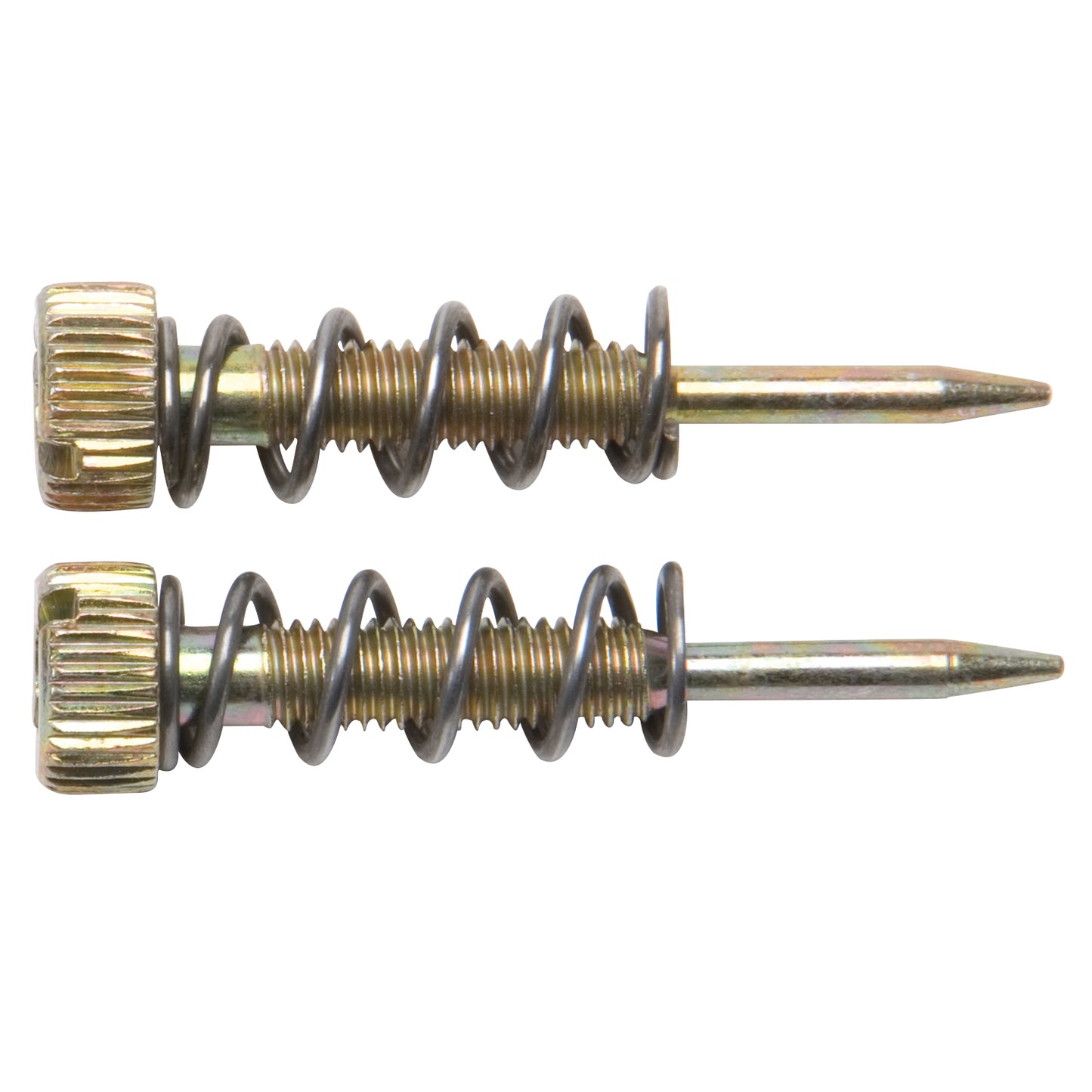Edelbrock Idle Mixture Screw Set for Edelbrock square-bore carburetors by Edelbrock