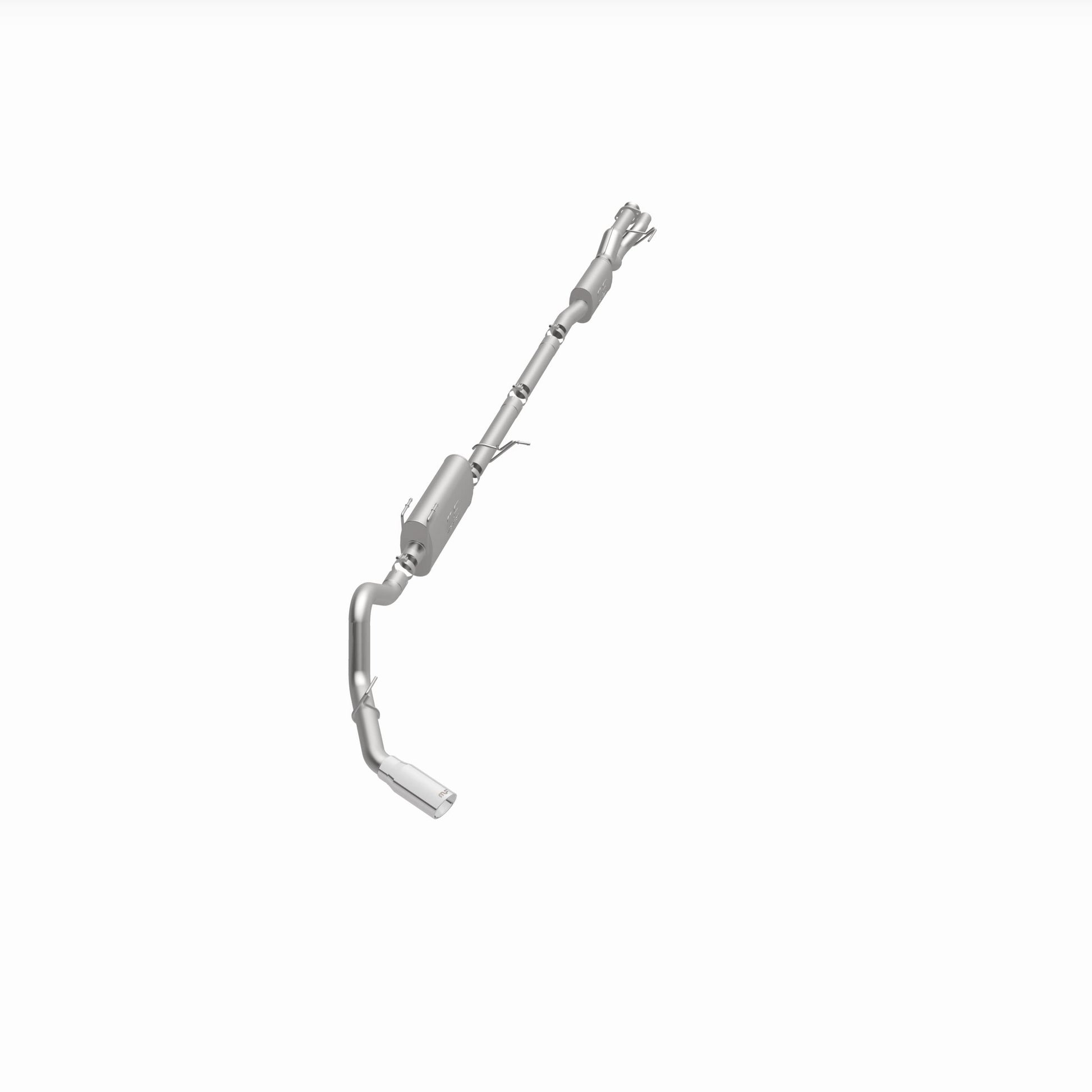 Magnaflow Street Series Stainless Cat-Back System by MagnaFlow Exhaust Products